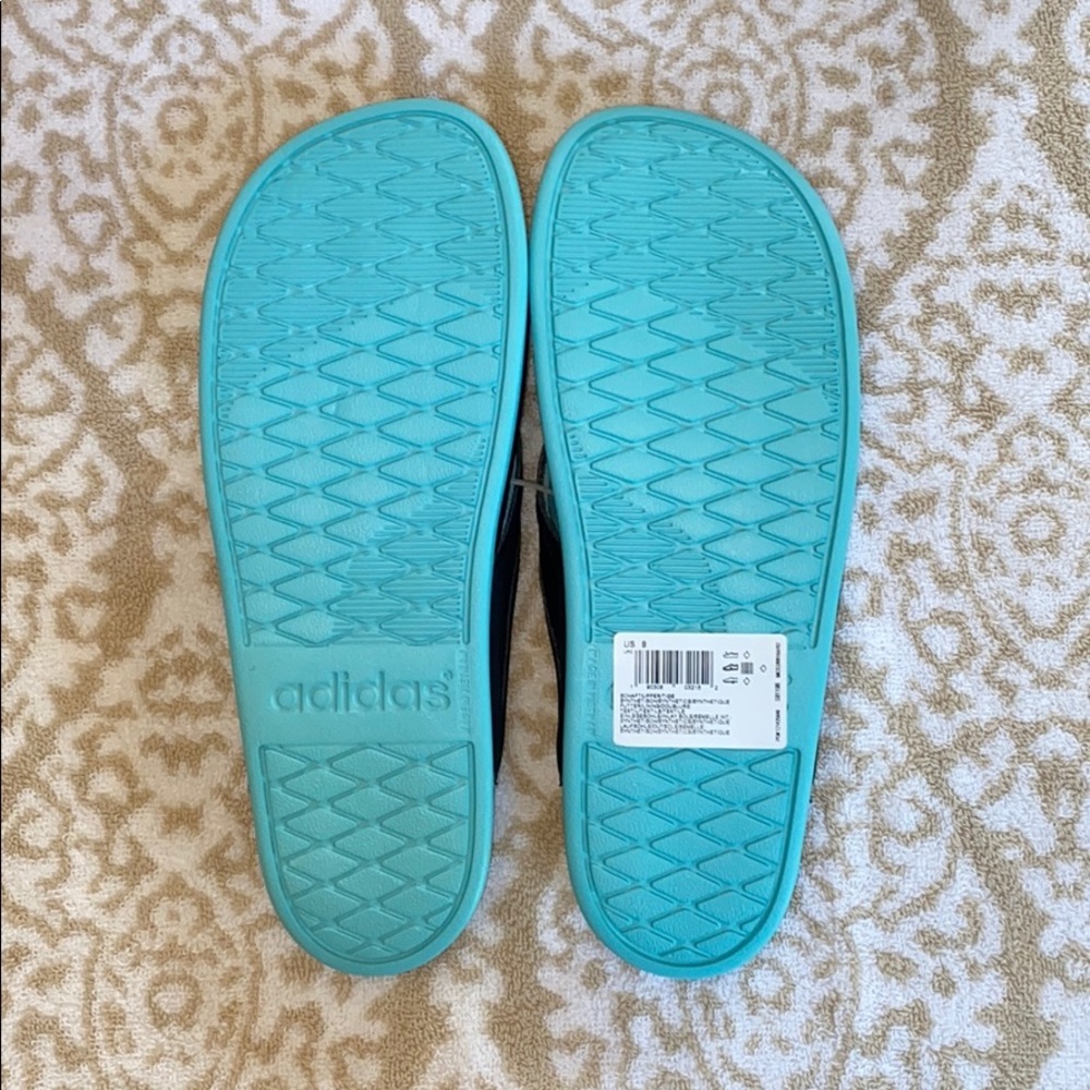 Adidas Adilette CF+ Women Comfort Slides - Picture 9 of 12